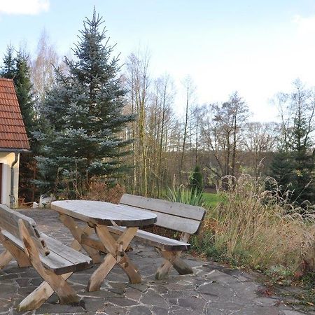 Ferienhaus Weber Glashutte  Exterior photo