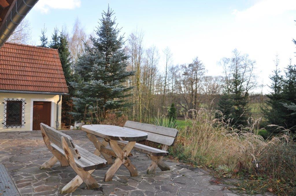 Ferienhaus Weber Glashutte  Exterior photo